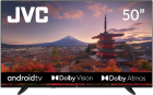 Televizors JVC 50 4K Android TV LT-50VA3300 (LT-50VA3300