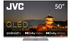 Televizors JVC 50 4K  QLED Android TV LT-50VAQ830P (LT-50VAQ830P