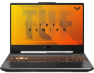 Portatīvais dators Asus TUF Gaming A15 FA506NF-HN005W 8GB 512GB RTX 2050 W11H (90NR0JE7-M003U0