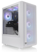 Datora korpuss Thermaltake S200 TG ARGB Snow White (CA-1X2-00M6WN-00