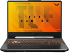 Portatīvais dators Asus TUF Gaming A15 FA506NCR-HN018W R7-7435HS  16GB 512SSD RTX3050 W11H (90NR0JV7-M000T0