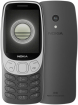 Mobile phone Nokia 3210 4G Black (1GF025CPA2L01