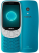 Mobilais tālrunis Nokia 3210 4G Blue (1GF025CPJ2L01