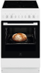 Electric stove Electrolux LKR500066W (LKR500066W