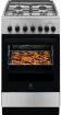 Electric stove Electrolux LKK560010X (LKK560010X