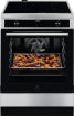 Induction cooker Electrolux LKI64023AX (LKI64023AX