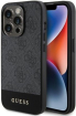 Case for Guess Apple iPhone 15 Pro Black (GUHCP15LG4GLGR