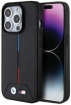 Case for phone BMW Apple iPhone 15 Pro Max Black (BMHMP15X22PVTK