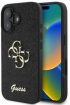 Case for Guess Apple iPhone 16 Black (GUHCP16SHG4SGK