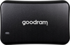 External hard drive GoodRam HX200 512GB Black (SSDPR-HX200-500