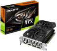 Video card Gigabyte GeForce RTX 3050 6GB WindForce OC (GV-N3050WF2OC-6GD