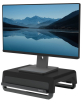 Monitora paliktnis Fellowes Breyta Black (100016560