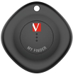 Izsekošanas ierīce My Finder Bluetooth Tracker 1pack Black (32130V