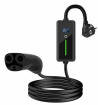 EV charging cable HiSmart Mobile Charger 3.5kW NACS to Schuko 5m (EV200863