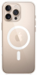 Case for Apple iPhone 16 Pro Max Clear Case with MagSafe (MA7F4ZM/A