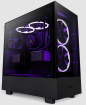 Datora korpuss NZXT H5 Elite Black (CC-H51EB-01