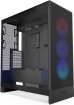 Computer case NZXT H7 Flow RGB Matte Black (CM-H72FB-R1