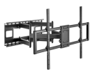 Tv stiprinājums Gembird Full-motion TV wall mount (WM-120ST-01