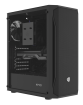 Computer case Fury Shobo SH4F Black (NFO-2152