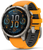 Smartwatch Garmin Fenix ​​8 47mm Orange (010-02904-11