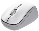 Computer mouse Trust Yvi+ White (25454