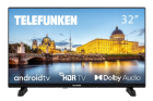 Televizors Telefunken HD AndroidTV 32 32HAG8030 (32HAG8030