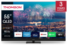 Televizors Thomson 55 QLED Google TV 55QG6C14 (55QG6C14