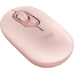 Mouse Logitech POP Mouse Rose (910-007413