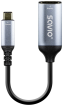 Adapter Savio USB Type-C Male - HDMI Female 4K (AK-78