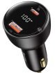 Charger Baseus Supreme Car Black 100W (TZCCZX-01