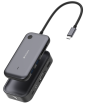 USB-C centrmezgls un bezvadu displeja adapteris Verbatim 32146V (32146V