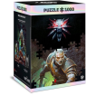 Puzle Good Loot The Witcher Dark World 1000 (5908305240464
