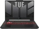 Portatīvais dators Asus TUF Gaming A15 FA507NUR-LP016W R7-7435HS 16GB 512GB RTX4050 W11H (90NR0JP5-M00170