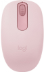 Computer mouse Logitech M196 ROSE (910-007461