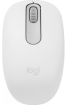 Computer mouse Logitech M196 White (910-007460