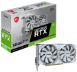 Videokarte MSI RTX 3050 VENTUS 2X XS WHITE 8G OC (GEFORCE 3050 VENTUS 2X XS WHITE 8G OC