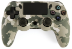 Spēļu kontrolieris Gembird Gembird DualShock PS4 Camo (JPD-PS4BT-01-CM