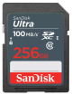 Memory card Sandisk Ultra SDXC SDHC 256GB (SDSDUNR-256G-GN3IN