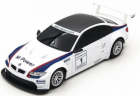 Radio-controlled Toy Car Rastar BMW M3 1:24 (6930751306974