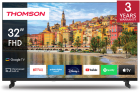 TV Thomson 32 FHD GoogleTV 32FG2S14 (32FG2S14