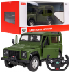 Rotaļu mašīna Rastar Land Rover Defender R/ C  (ZRC.78400.ZIE