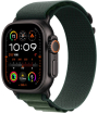 Smartwatch Apple Watch Ultra 2 GPS 49mm Black Titanium Case - Large (MX4T3UL/A