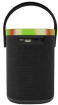 Loudspeaker gembird Bluetooth LED Speaker SPK-BT-LED-06 Black (SPK-BT-LED-06