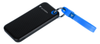 External Hard Drive Verbatim 1TB Pocket Black Blue (32191V