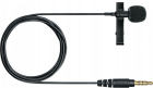 Mikrofons Shure MVL Black (MVL-3.5MM