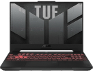 Klēpjdators Asus TUF Gaming A15 FA507NV 165hz 7535HS 16GB 1TB RTX4060 (90NR0E88-M00EN0