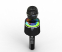 Mikrofons Gembird Wireless karaoke black (MICBT-01-BK