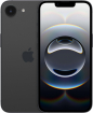 Smartphone Apple iPhone 16e 512GB Black (MD1X4HX/A
