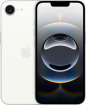 Smartphone Apple iPhone 16e 256GB White (MD1W4HX/A