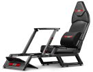 Spēļu krēsls Next Level Racing F-GT Simulator Black (NLR-S010